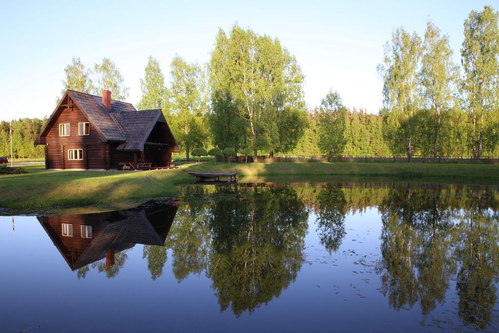 Recreation Center Bruveri Sigulda Ruang foto