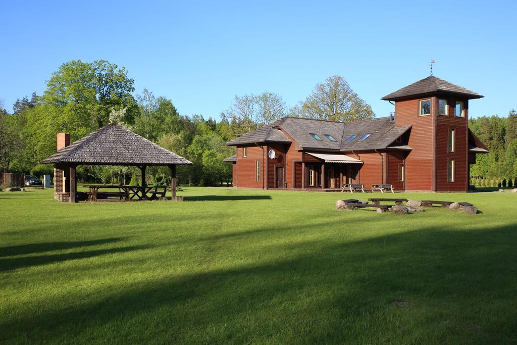 Recreation Center Bruveri Sigulda Ruang foto