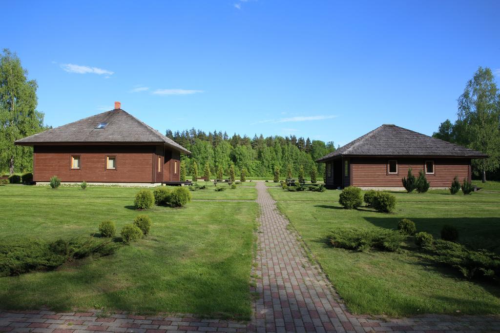 Recreation Center Bruveri Sigulda Ruang foto