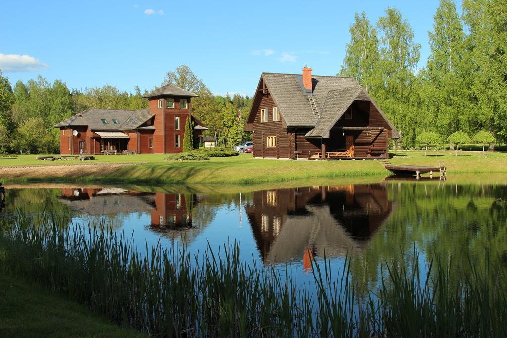 Recreation Center Bruveri Sigulda Bagian luar foto