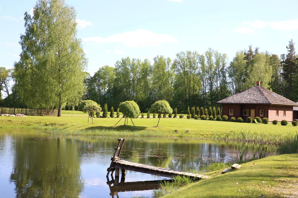 Recreation Center Bruveri Sigulda Bagian luar foto