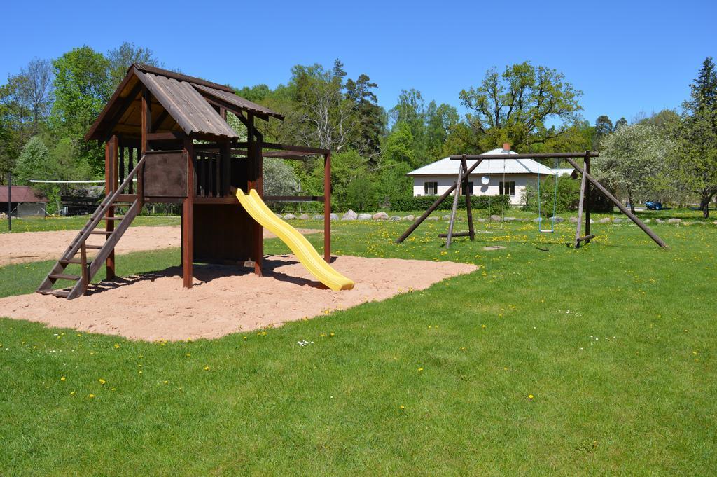 Recreation Center Bruveri Sigulda Bagian luar foto